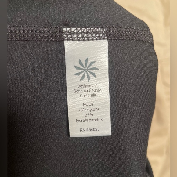 Athleta capri/cropped pants leggings - Picture 5 of 5